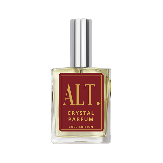 Crystal Parfum (Gold): 60ML / 2 OZ
