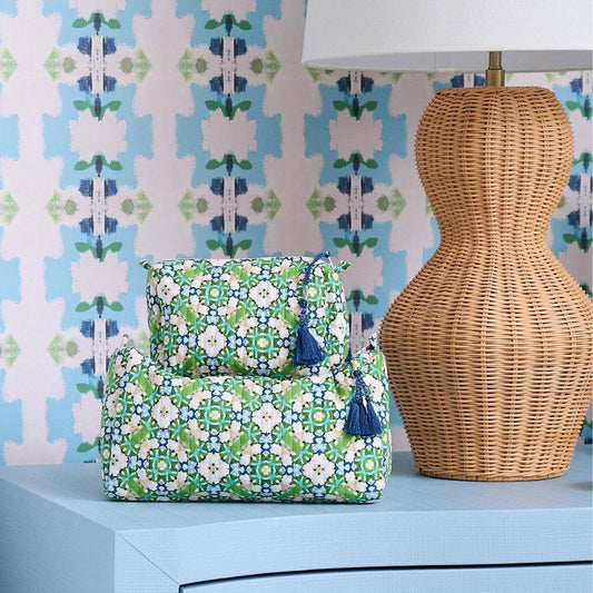 Serendipity Small Cosmetic Bag: Small