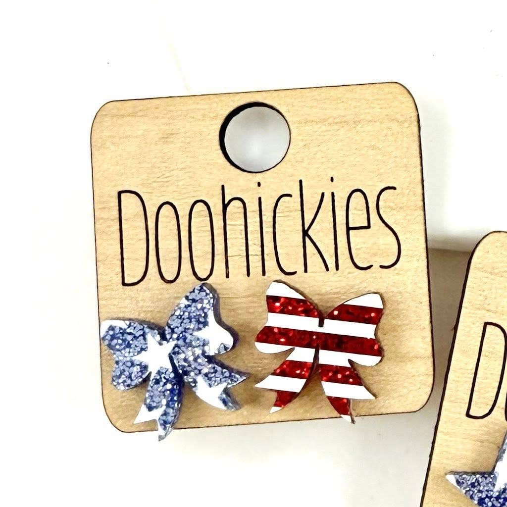 Stars and Stripes, Bows or Stars