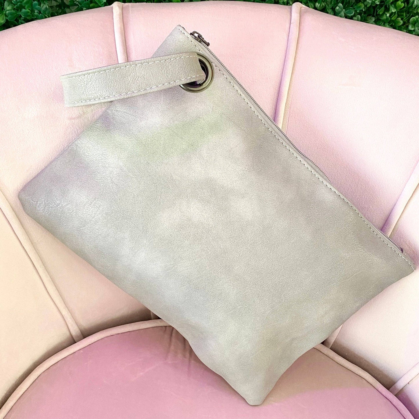 The Harper Clutch Collection: Blush