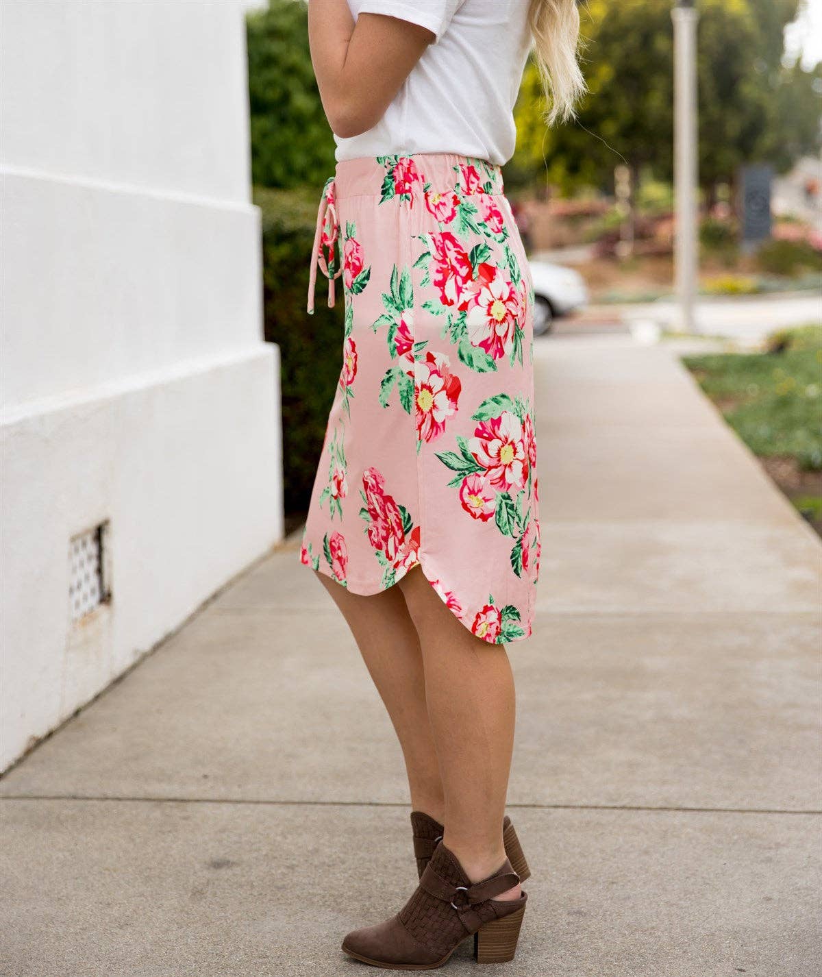 Ava Weekend Skirt