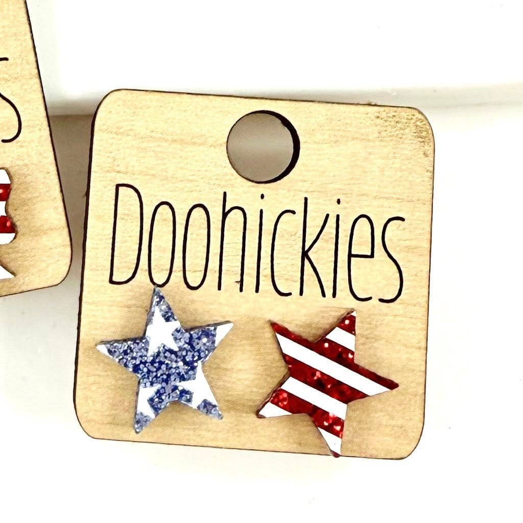 Stars and Stripes, Bows or Stars