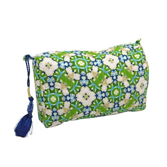 Serendipity Small Cosmetic Bag: Small