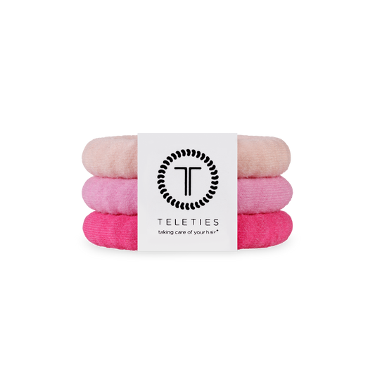 Nylon Hair Ties | Small | Kiss & Tell