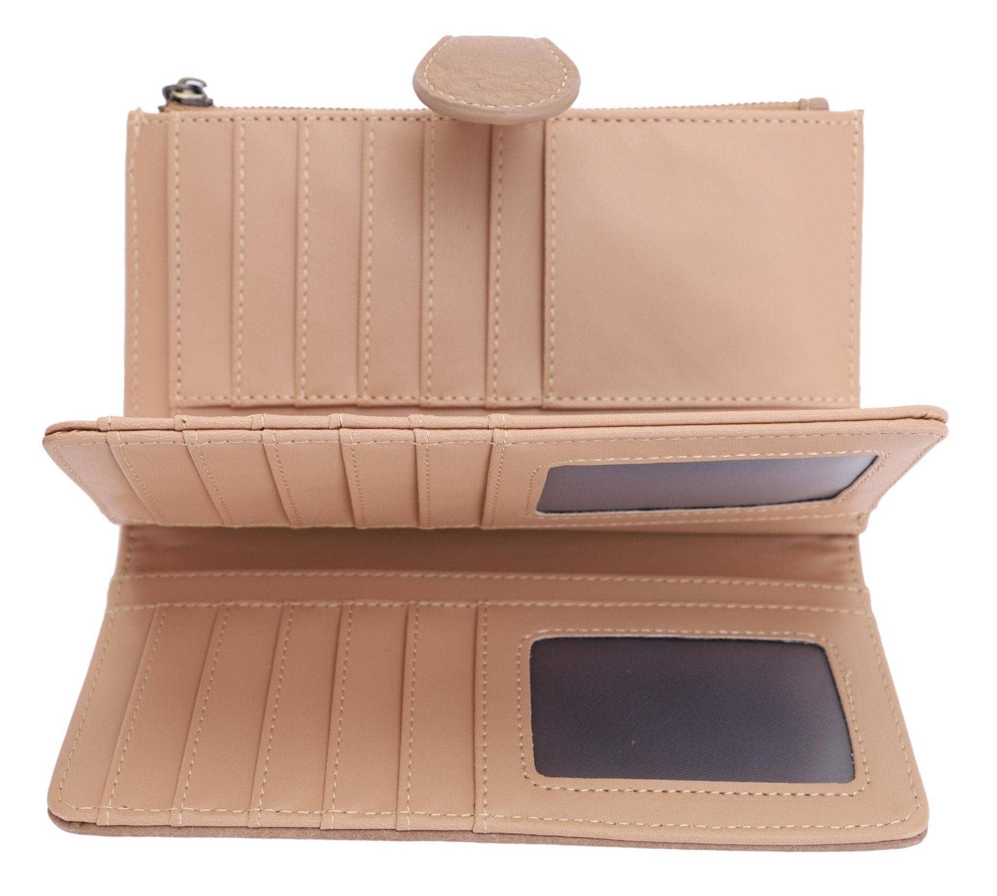 Crissy Woven Wallet