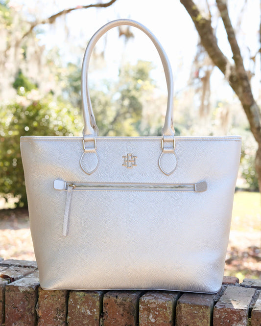 Jayden Tote Pearl: Default