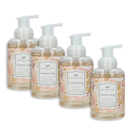 Cashmere Kiss Foaming Hand