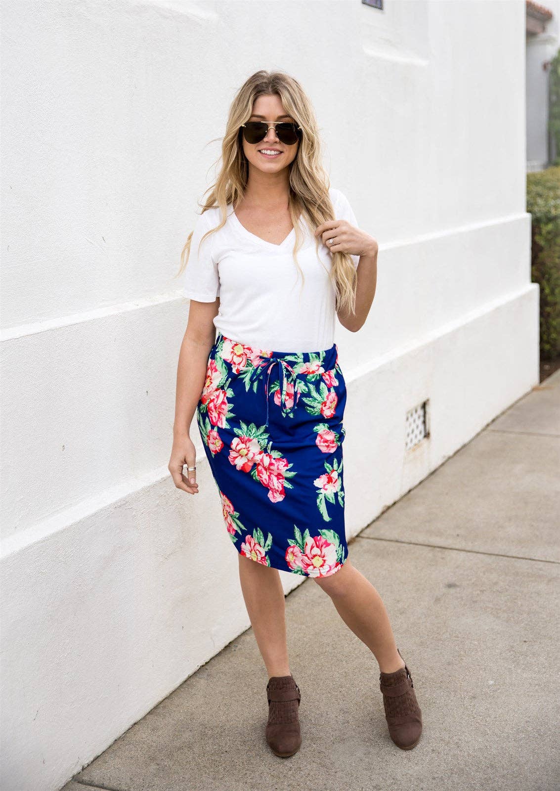 Ava Weekend Skirt