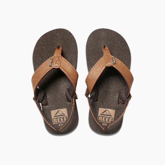 Reefs Little Twinpin, brown
