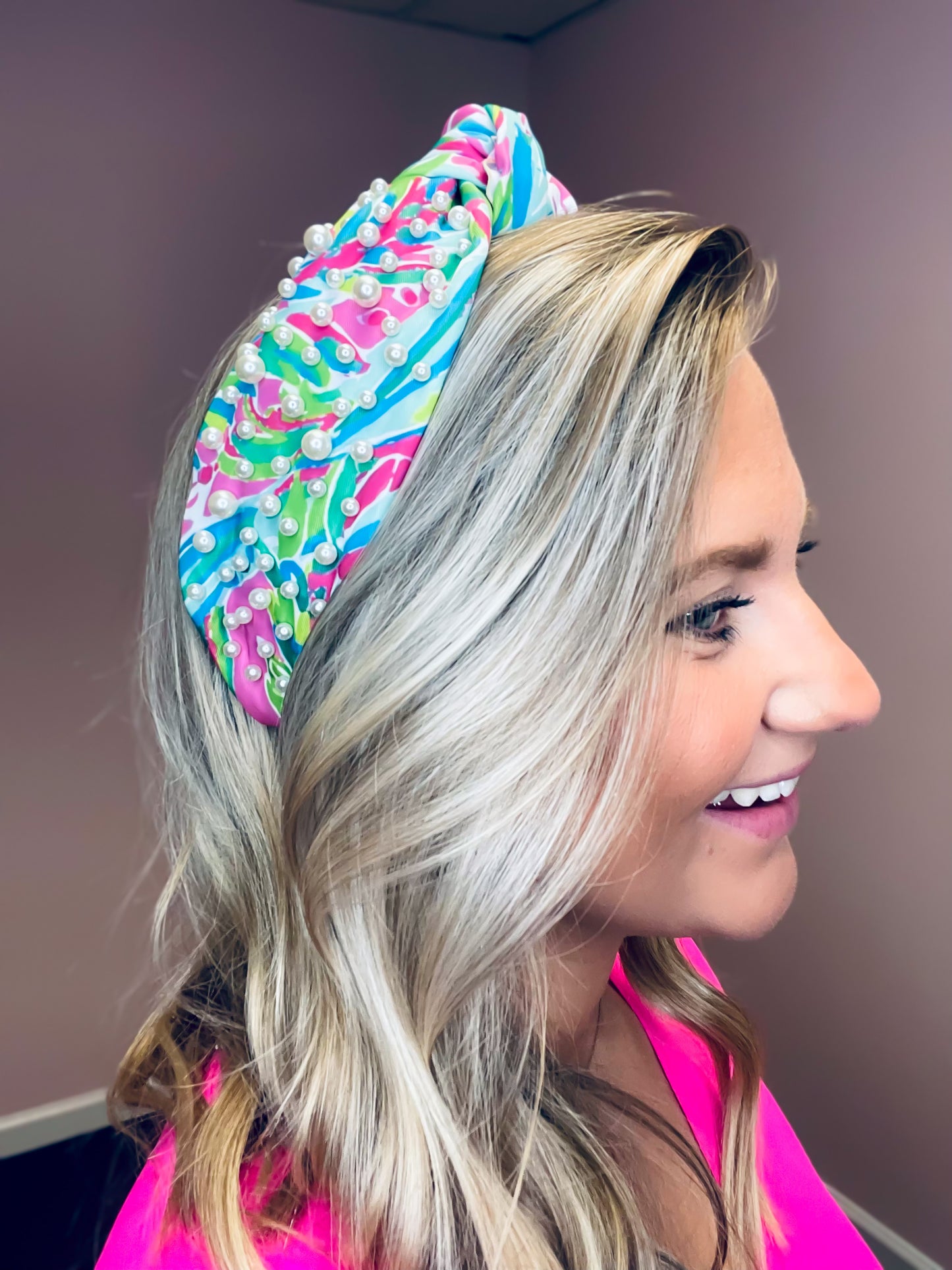 Lillian Headband