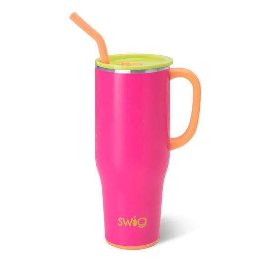 Tutti Frutti mega mug