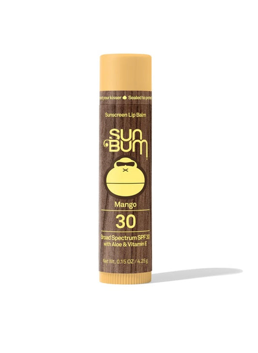 Sunbum Lip Balm - Mango