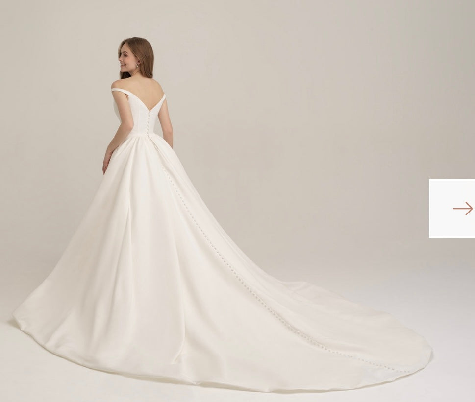 Allure Bridal Style 3456