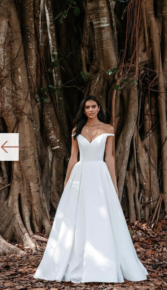 Allure Bridal Style 3456