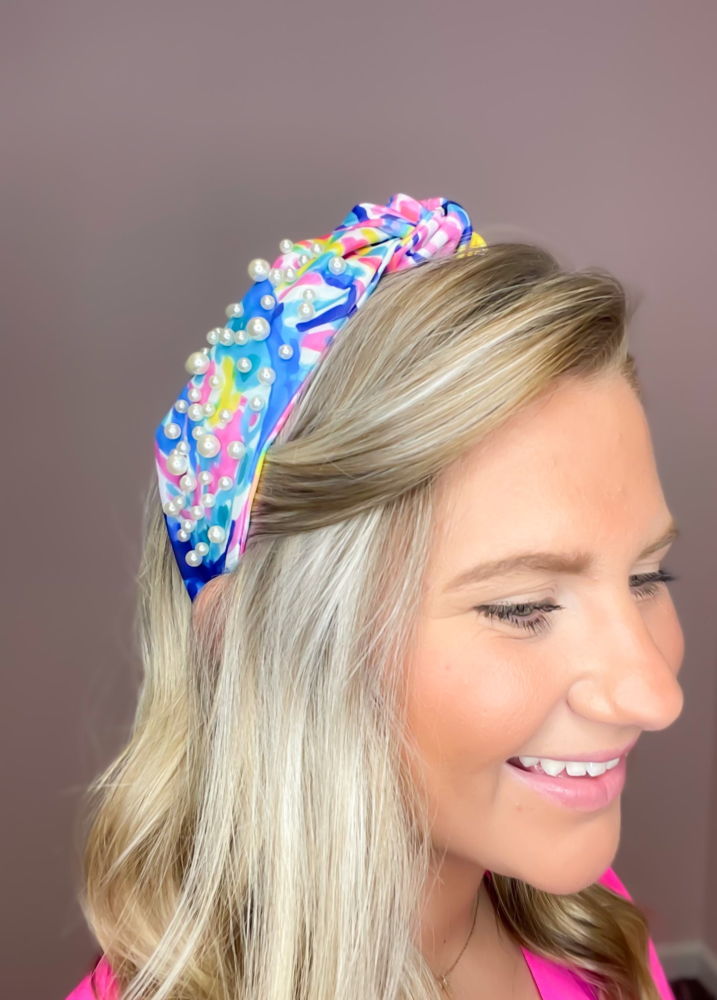 Lillian Headband