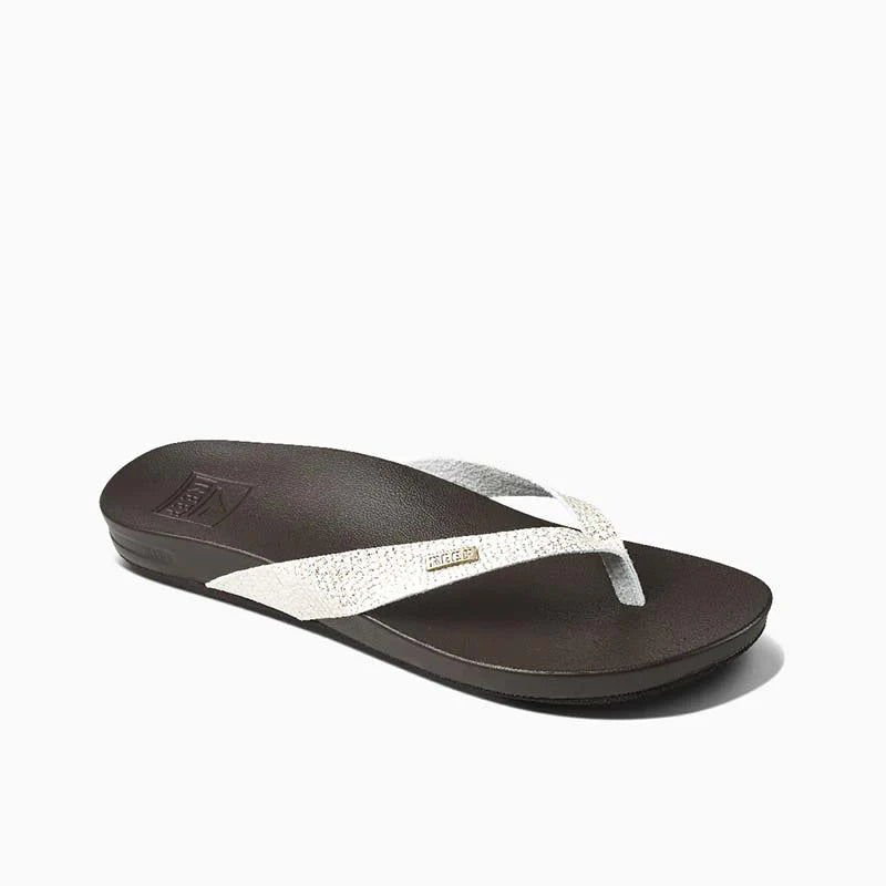 Reefs Cushion Court, Brown Sassy