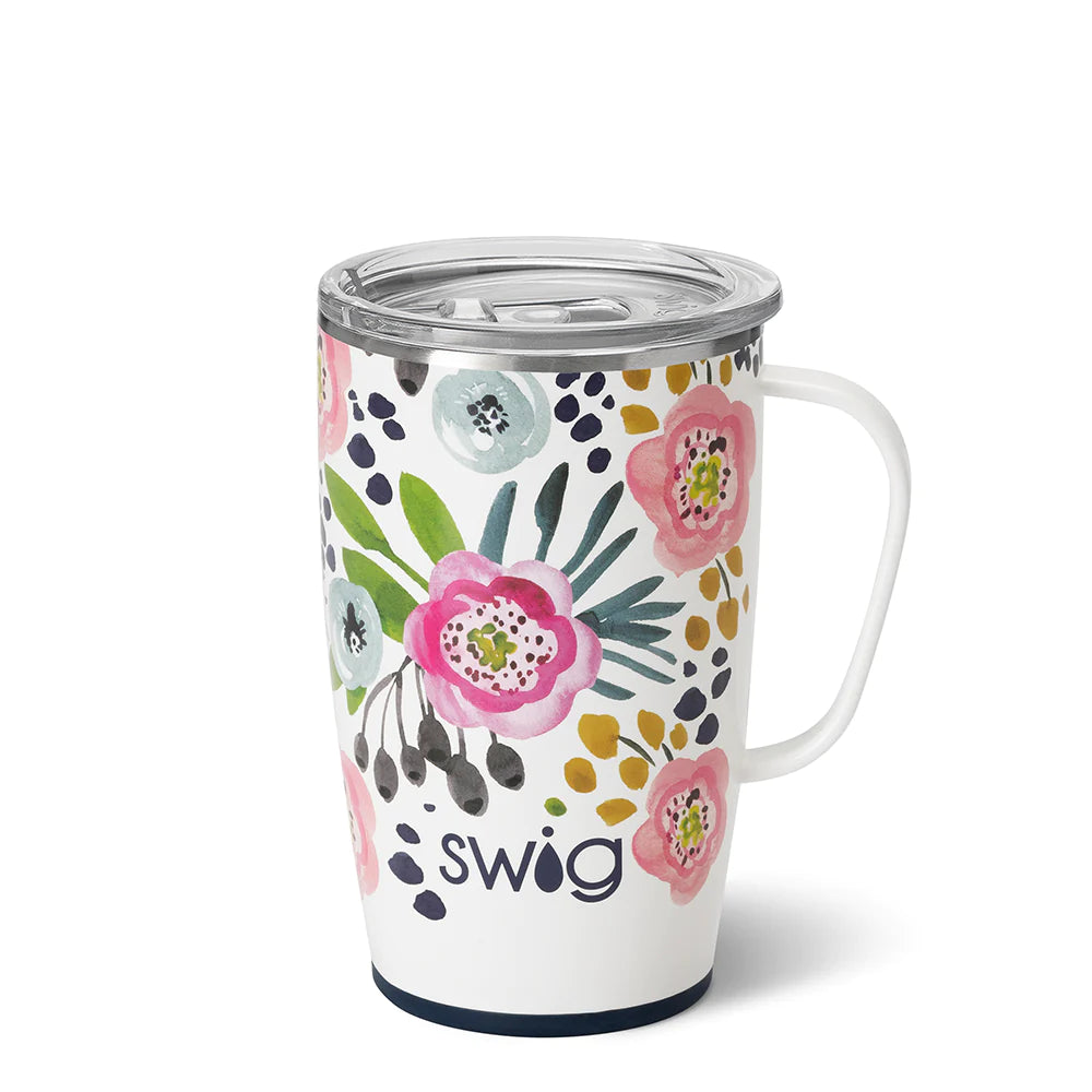 Primrose travel mug