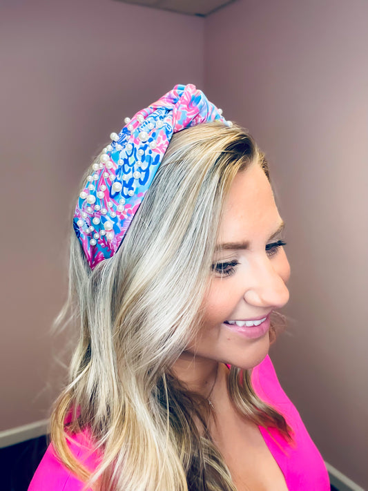 Lillian Headband