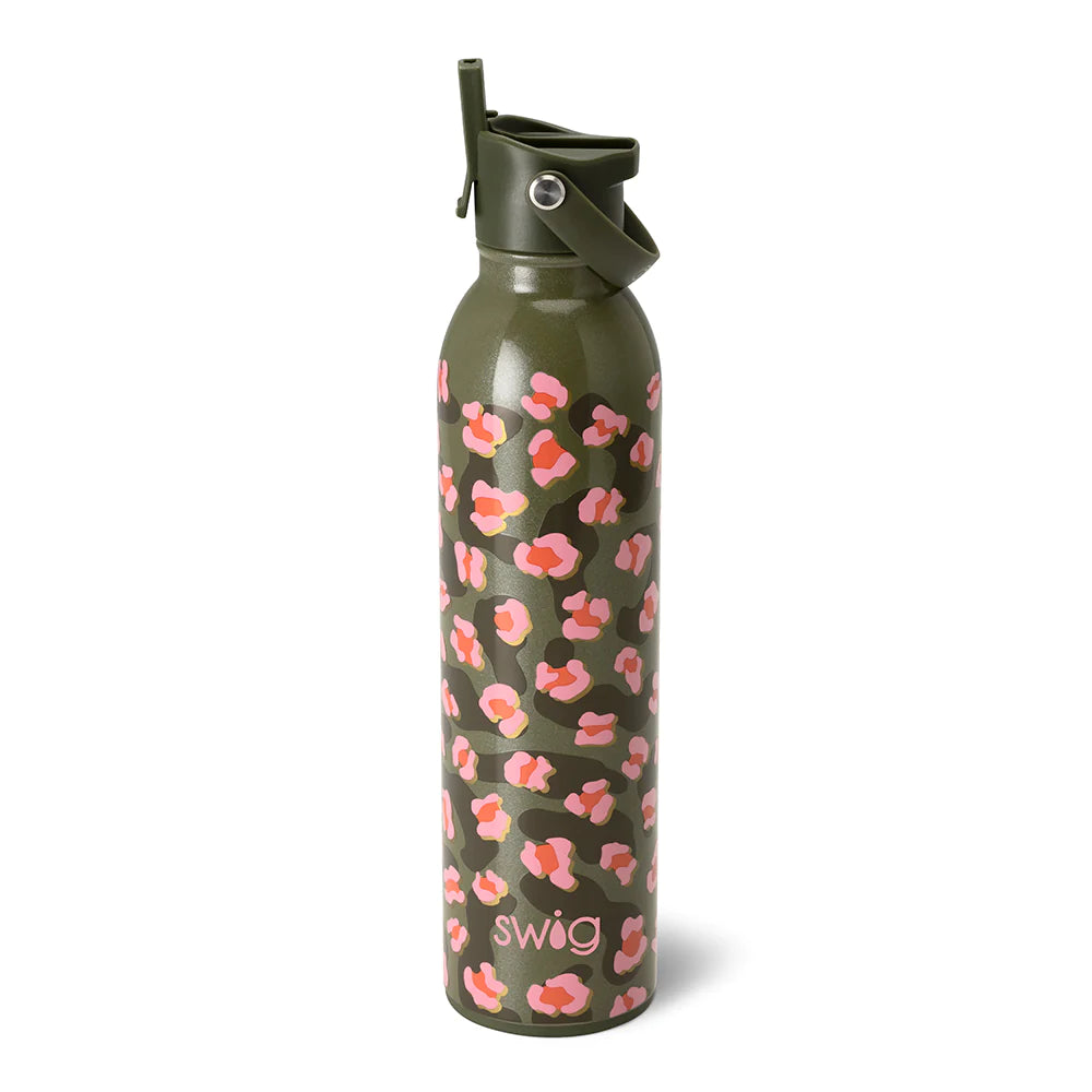 “On the prowl” SWIG Water Bottle