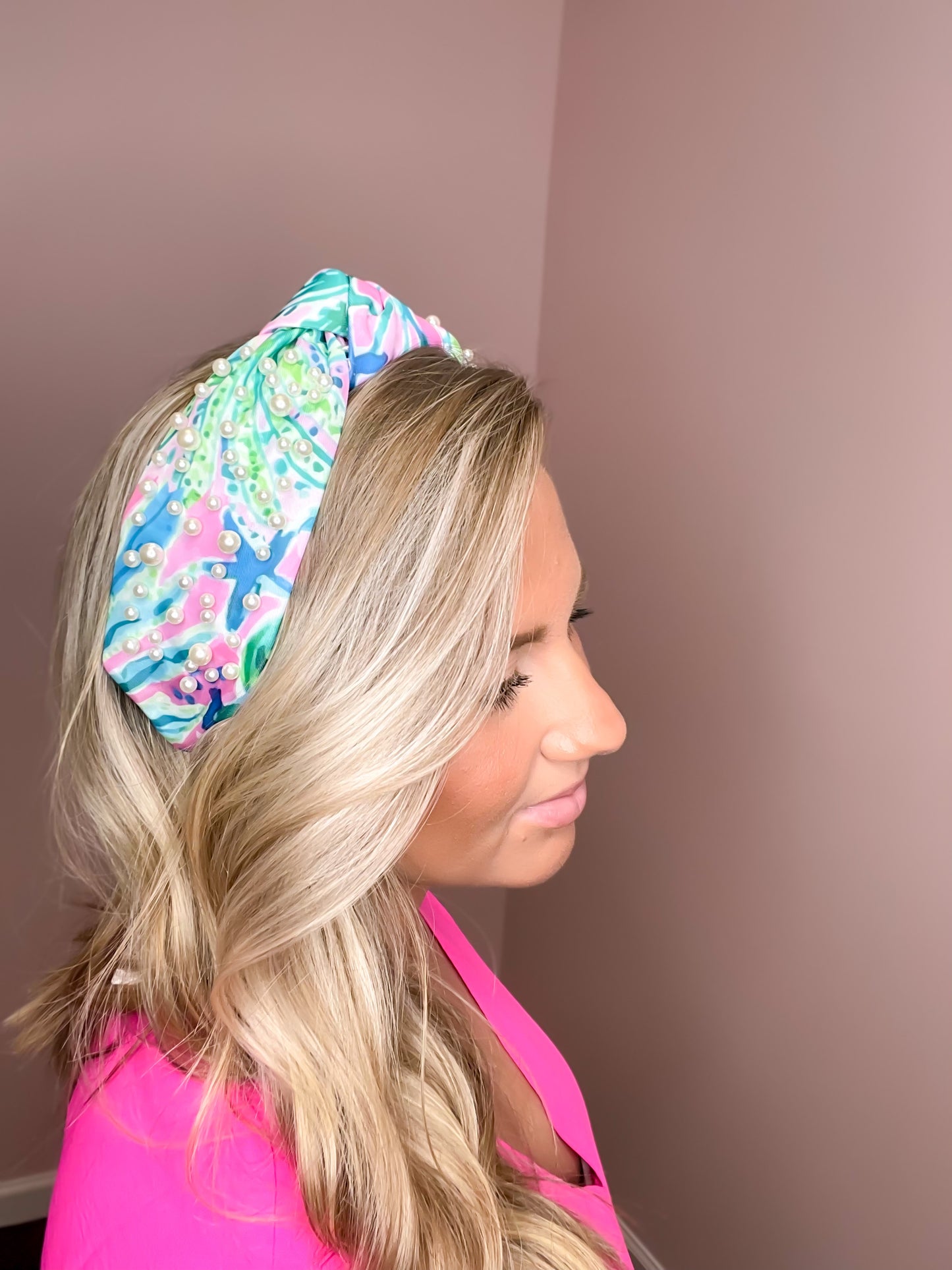 Lillian Headband