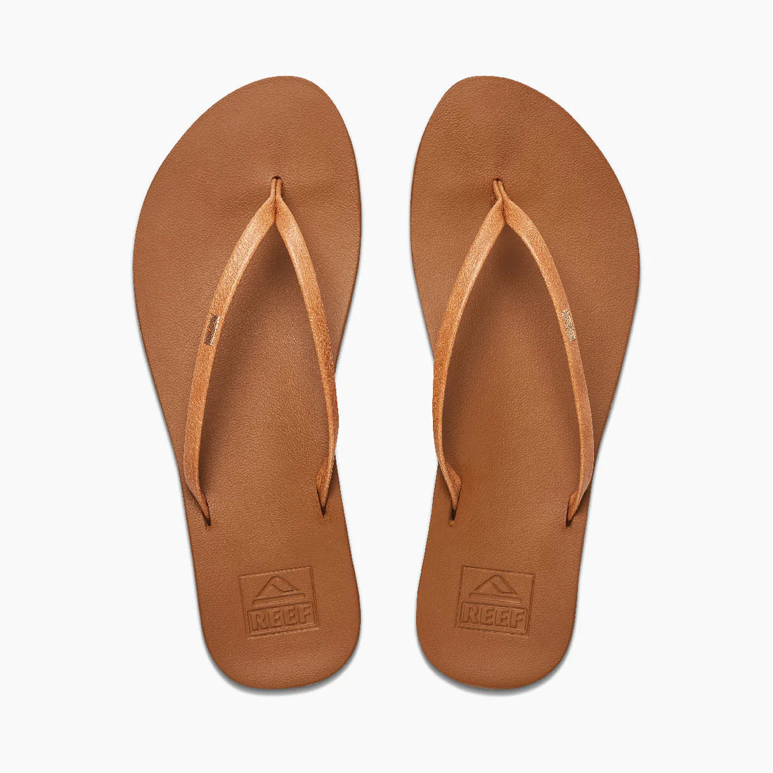 Reefs Cushion Slim, Brunette