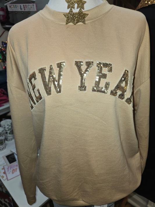 New Year Sweater