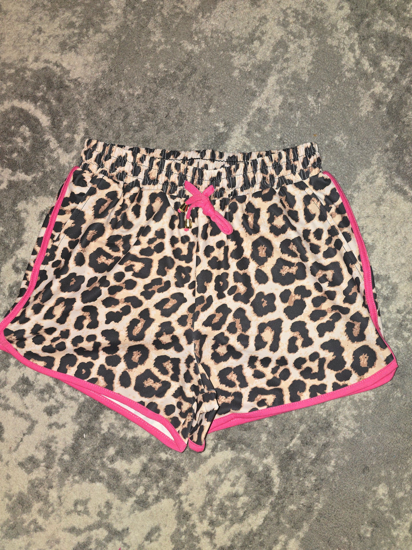 Safari Chic everyday shorts