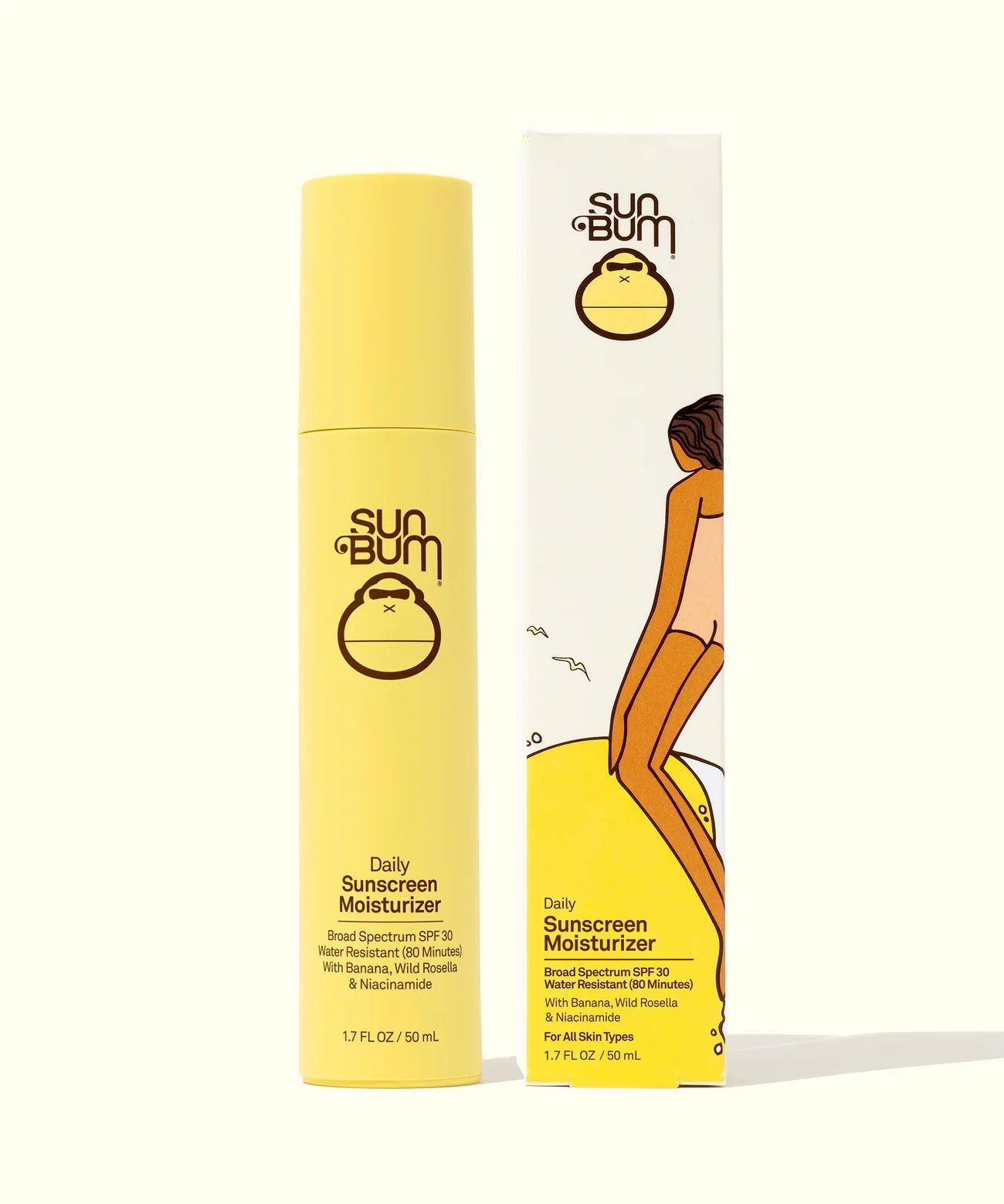 Daily SS Moisturizer SPF 30