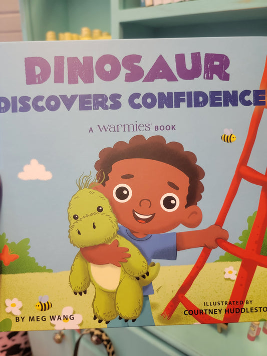 Dinosaur book