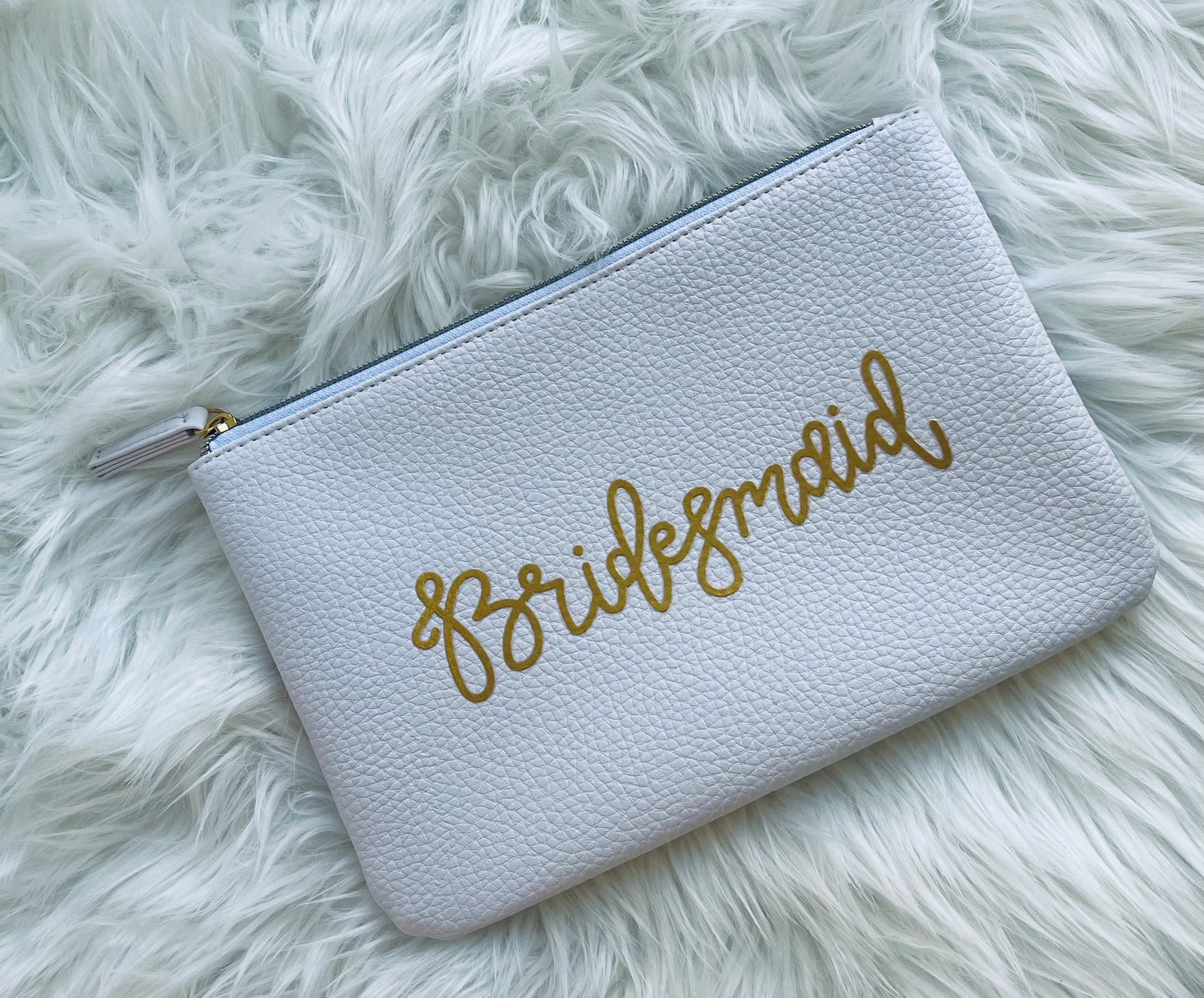 Bridesmaid Clutch