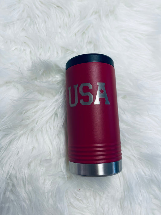 USA Skinny Can