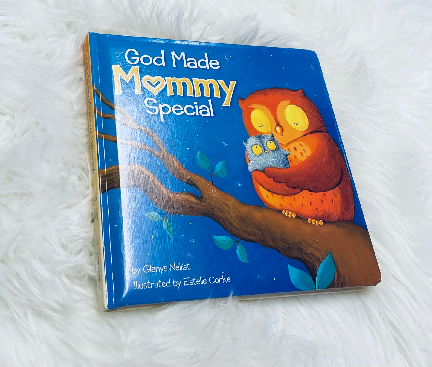 God Made Mommy Special