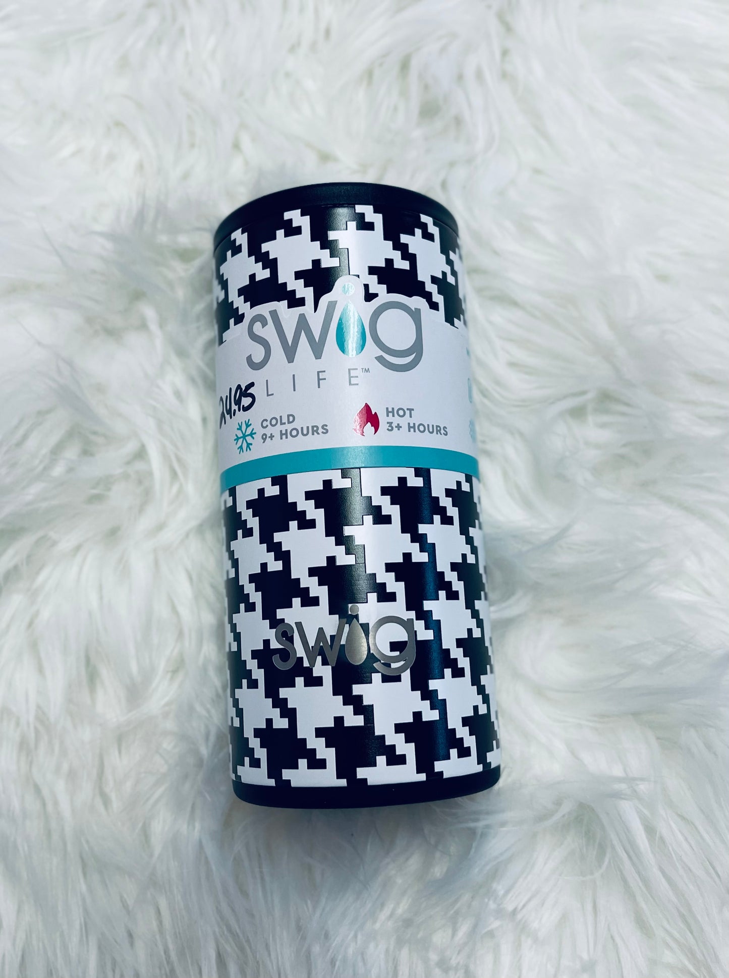 Houndstooth, Skinny Can