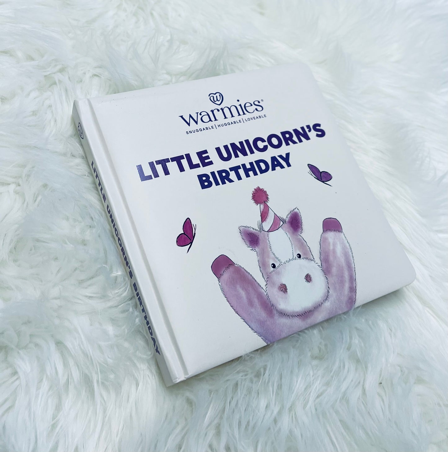 Little Unicorn’s Birthday