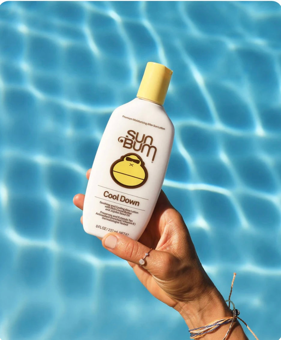 SunBum Cool down lotion