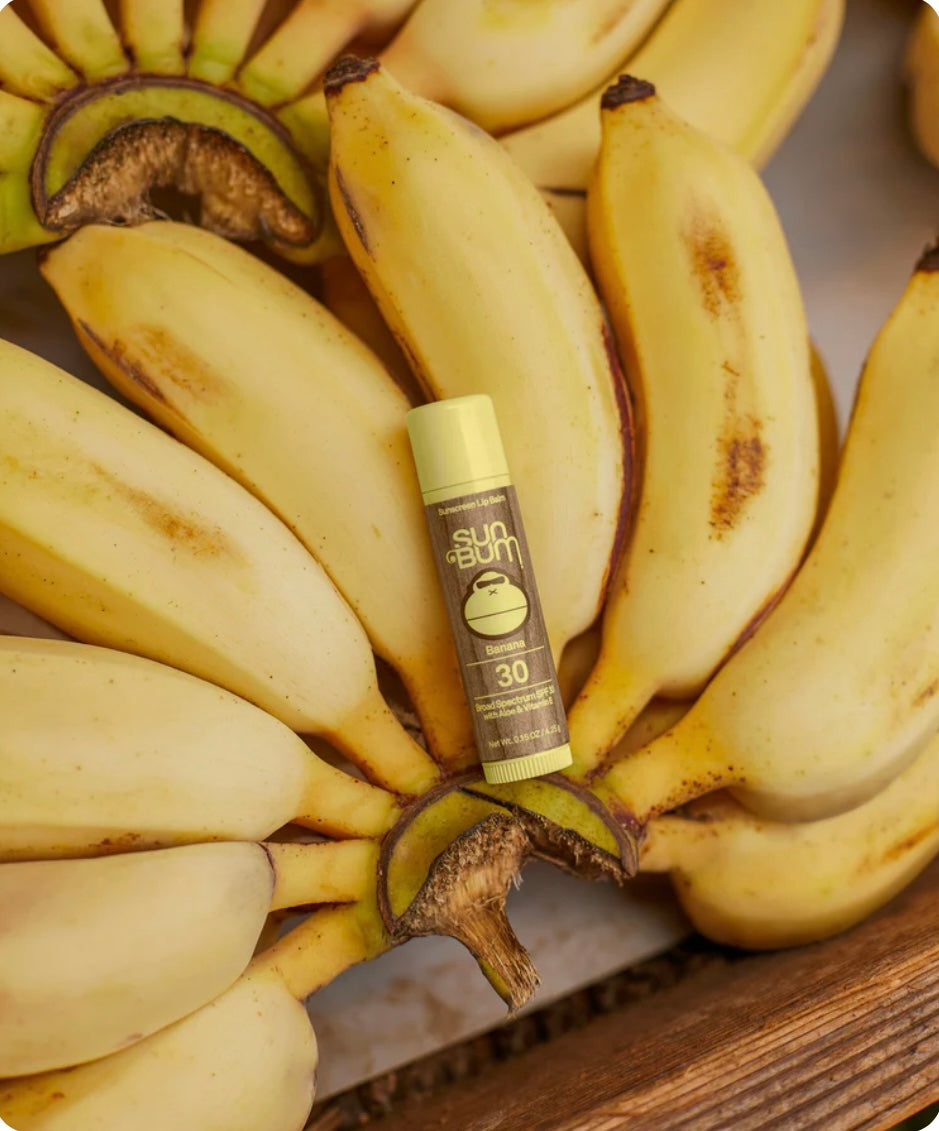 SumBum Lip Balm- Banana