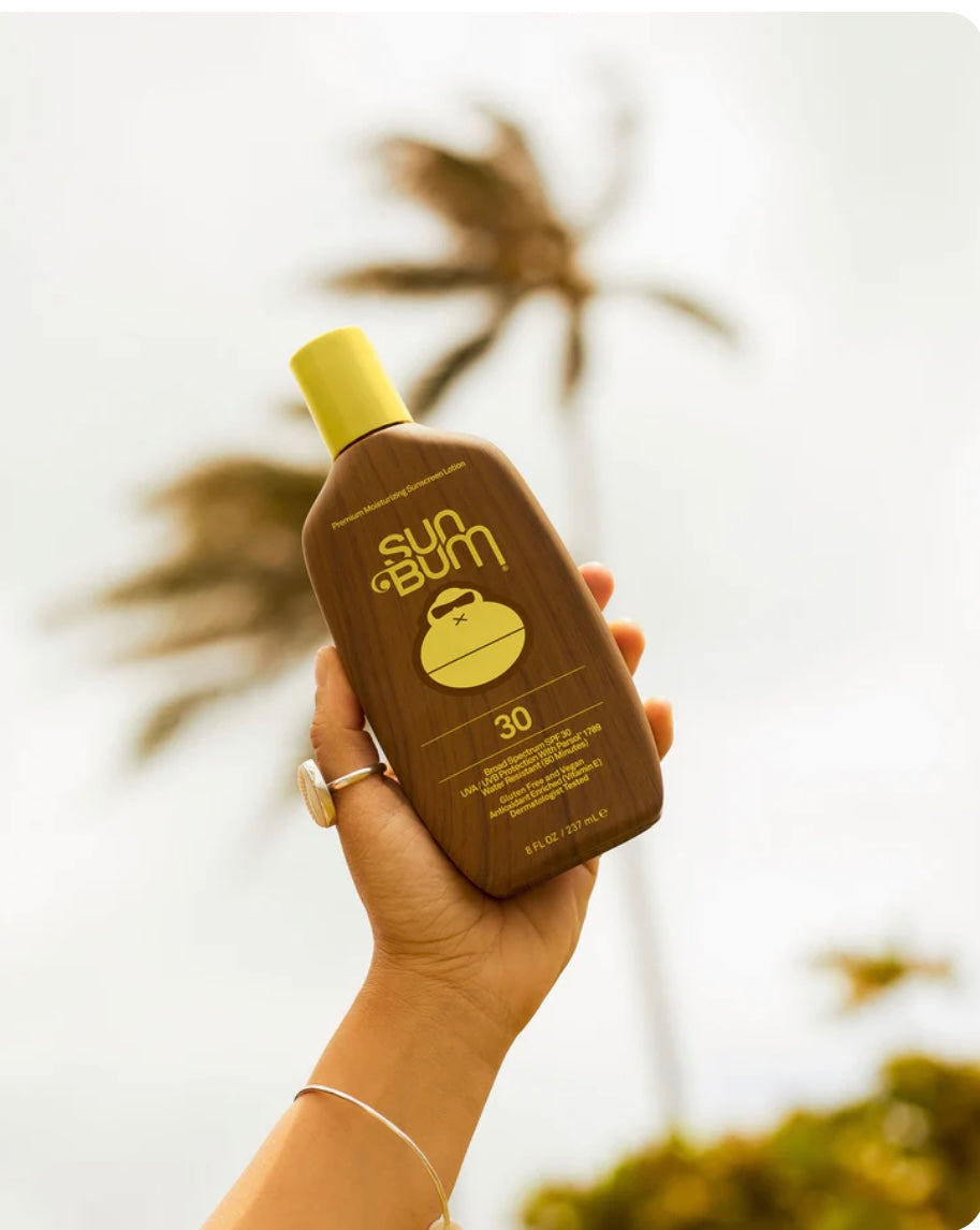 SunBum SPF 30 Sunscreen Lotion