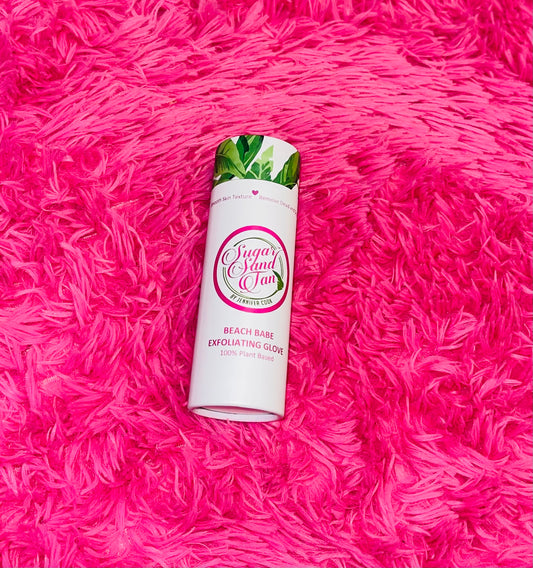 Sugar Sand Tan, Exfoliating Glove