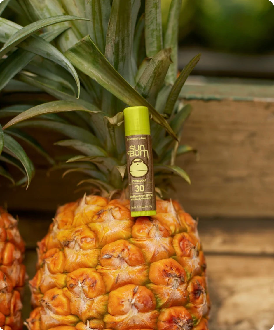 SunBum Lip Balm- Pineapple